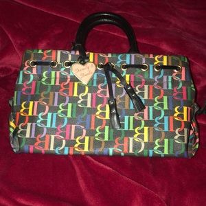 Dooney & Burke handbag